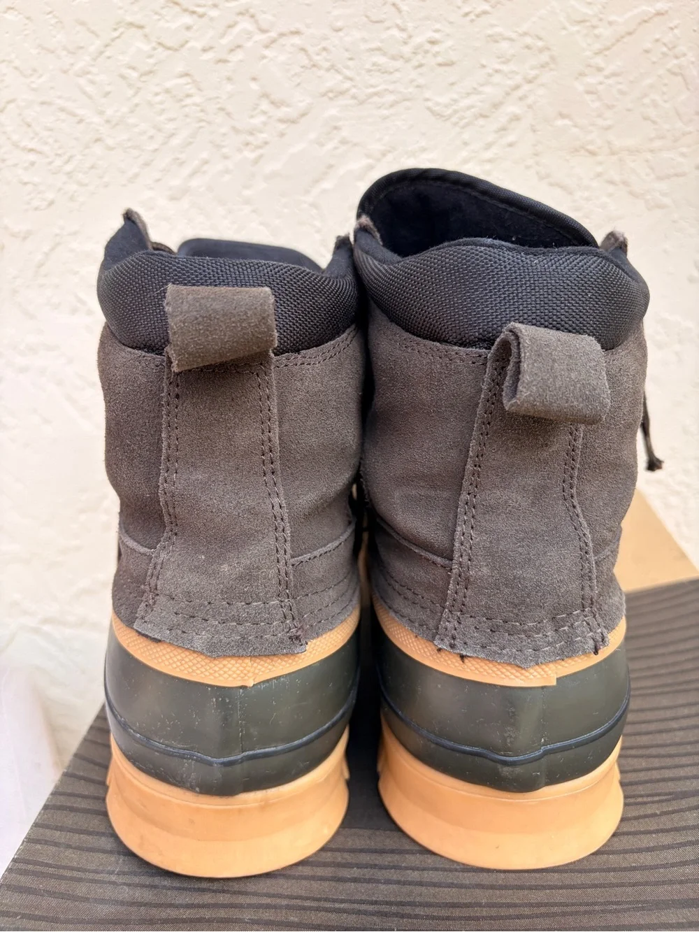 G.H. Bass & Co. durable men